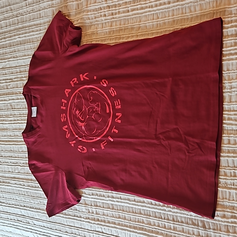 Gymshark Legacy Tee